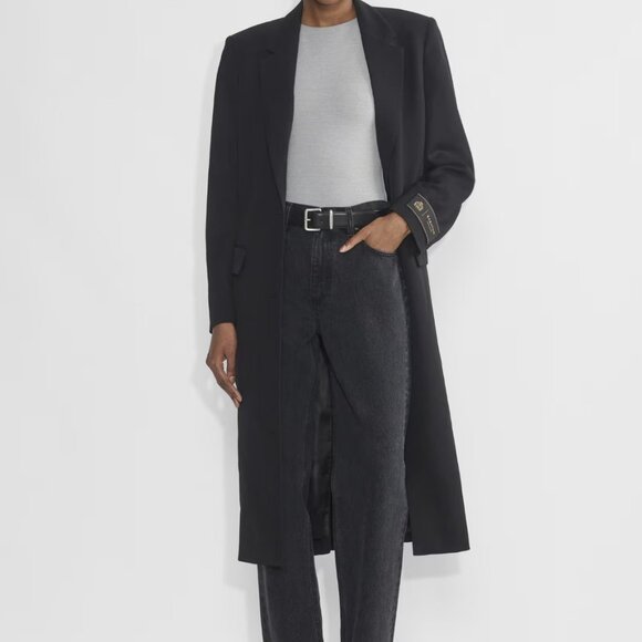 ARITZIA BABATON 90s BODYSUIT XS HEATHER CHROME BRAND NEW WITH TAGS! - Picture 9 of 16